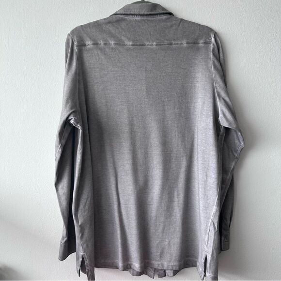 Ploumanach Made in Italy Stretch Cotton Shirt - Picture 7 of 13